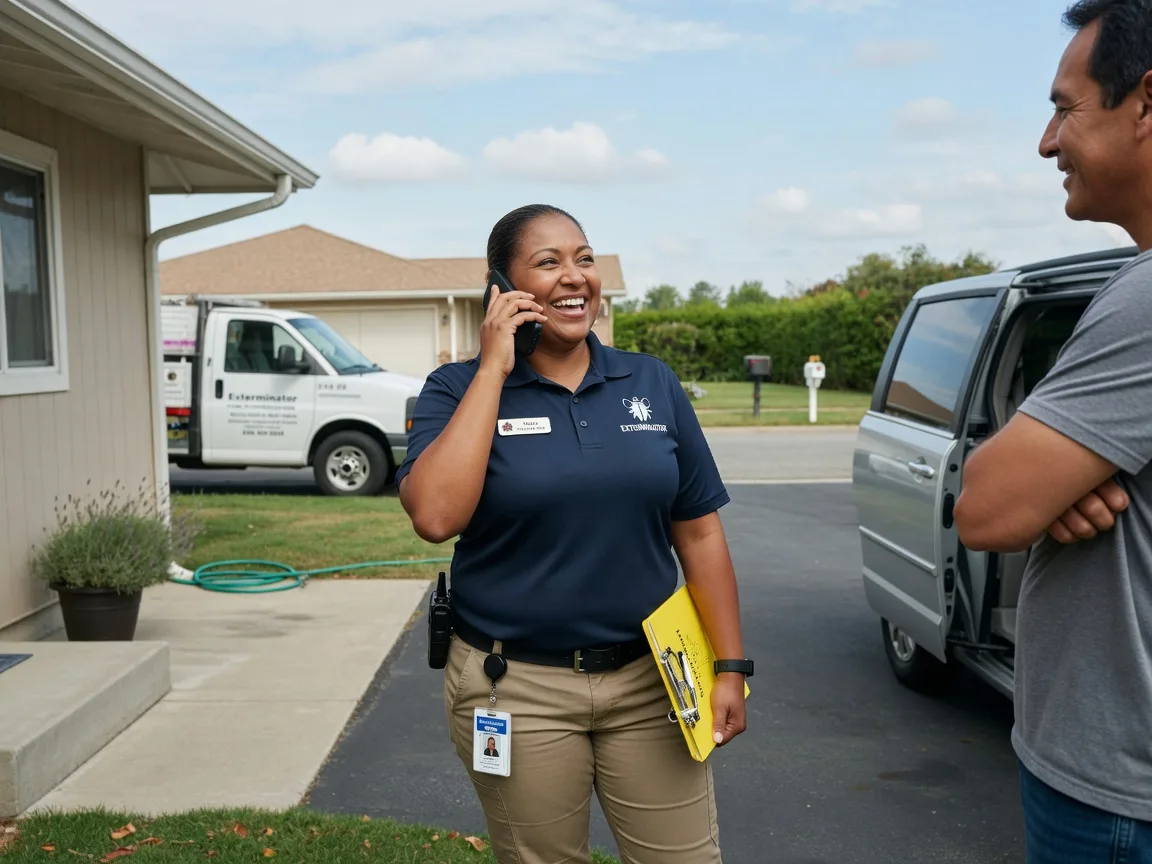 Pest Control Coleman, MI FAQs